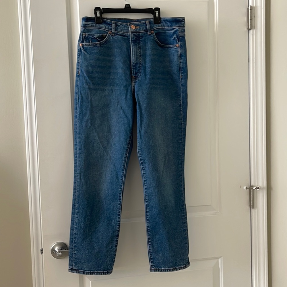 Slim jeans